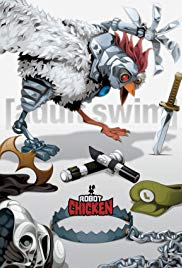 Robot Chicken Season 11