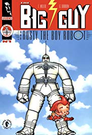 Big Guy and Rusty the Boy Robot Season 1
