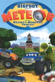 Bigfoot Presents: Meteor and the Mighty Monster Trucks