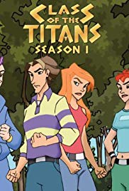 Class of the Titans Season 1