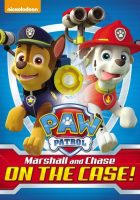 Paw Patrol Marshall and Chase on the Case Movie (2015)
