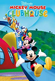 Mickey Mouse Clubhouse Season 1