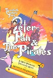 Peter Pan and the Pirates Season 2