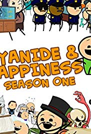 The Cyanide and Happiness Show Season 4