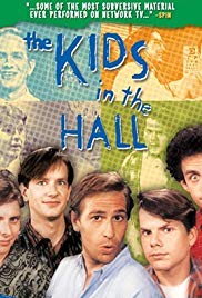 The Kids in the Hall Season 3