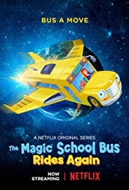 The Magic School Bus Rides Again Season 2