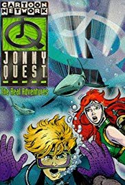 The Real Adventures Of Jonny Quest Season 1