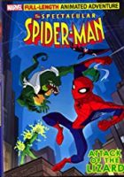 The Spectacular Spider-Man: Attack of the Lizard (2008)