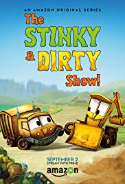 The Stinky and Dirty Show Season 2