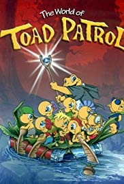 Toad Patrol Season 1