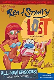Ren and Stimpy ‘Adult Party Cartoon’