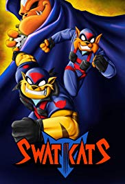 Swat Kats: The Radical Squadron Season 2