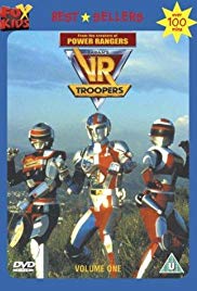 VR Troopers Season 2