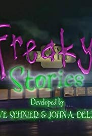 Freaky Stories Season 2