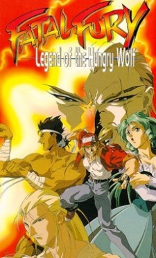Fatal Fury: Legend of the Hungry Wolf (Dub)
