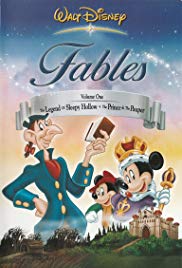 Walt Disney’s Fables