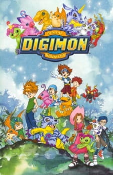 Digimon: Digital Monsters (Dub)
