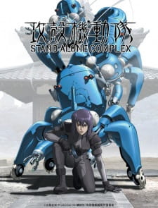 Ghost in the Shell: Stand Alone Complex (Dub)