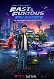 Fast and Furious: Spy Racers  Season 1