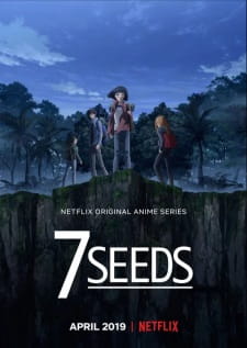 7 Seeds Season 2 (Dub)