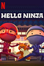 Hello Ninja Season 1
