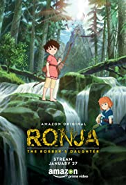 Ronja, the Robber’s Daughter (Dub)