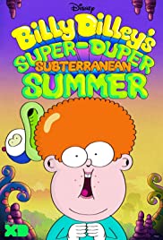 Billy Dilley’s Super-Duper Subterranean Summer Season 1