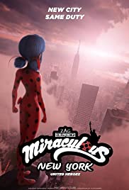 Miraculous World: New York – United HeroeZ (2020)