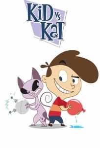 Kid vs. Kat Season 2