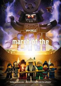 LEGO Ninjago: Masters of Spinjitzu Season 13