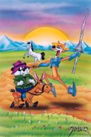 The Adventures of Don Coyote and Sancho Panda Season 1