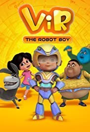 ViR: The Robot Boy Season 2
