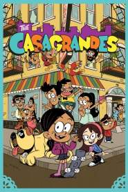 The Casagrandes Season 3 Episode 23