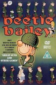 Beetle Bailey Series