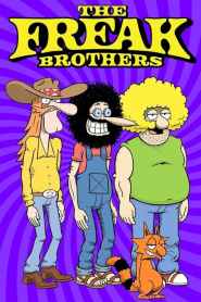 The Freak Brothers Season 1