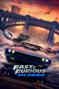 Fast and Furious Spy Racers Season 6