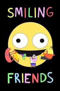 Smiling Friends Season 1 Episode 7